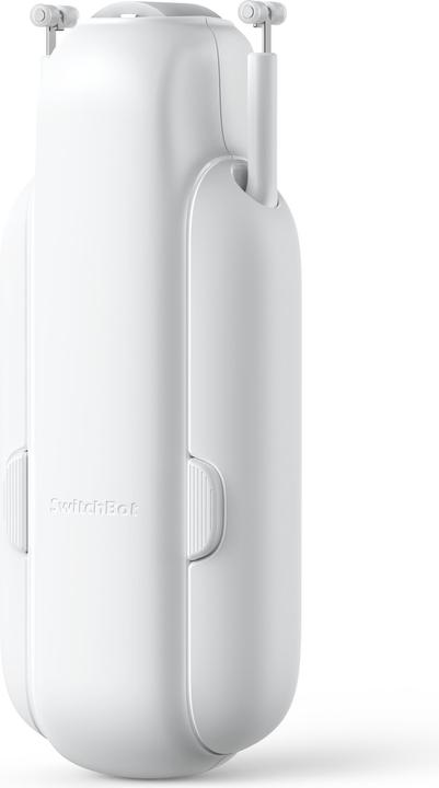 Productafbeelding SwitchBot Slimme gordijnmotor U Rail 3 wit