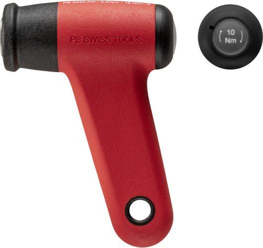 Image du produit PB Swiss Tools Poignée pistolet MecaTorque (3.20 Nm, 16 Nm)