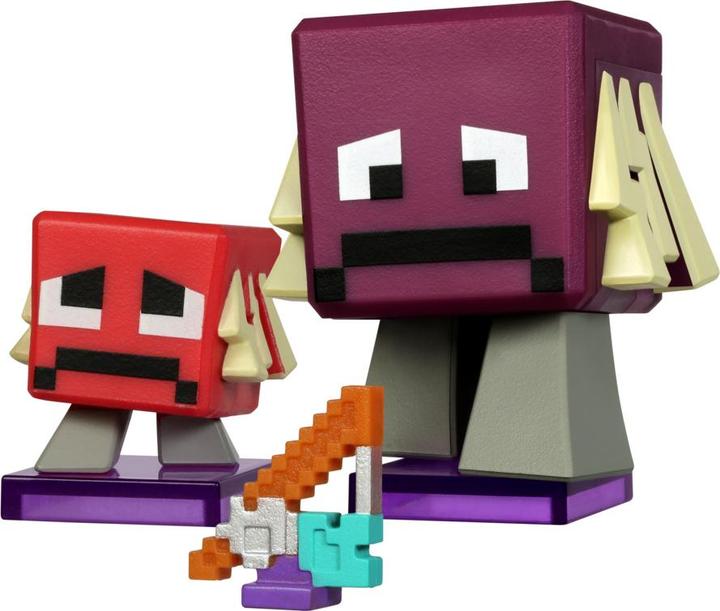 Produktbild Moose Treasure X Set Minecraft + Gift Hasbro Troll