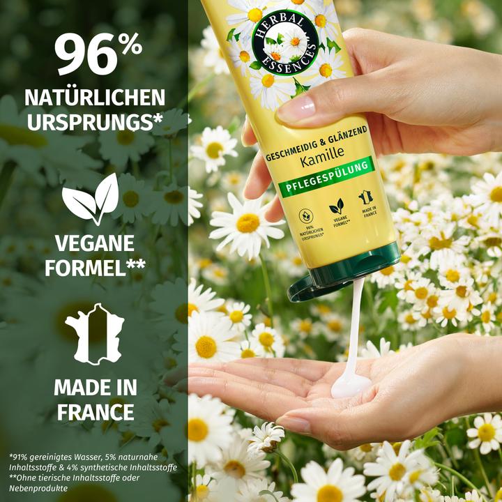 Image du produit Herbal Essences Après-shampooing camomille (250 ml)
