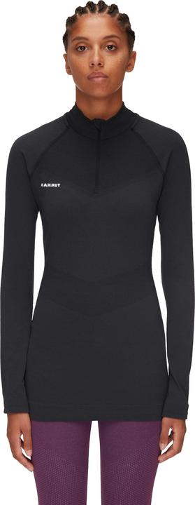Produktbild Mammut Trift Half Zip Longsleeve Women (XS)