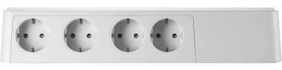 Image du produit APC Essential SurgeArrest 8 prises 230V Allemagne (8 x, CEE 7/7, 2 m)