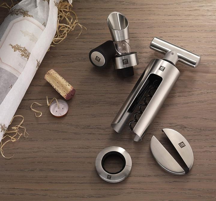 Immagine prodotto Zwilling Set da sommelier (Set apribottiglie)
