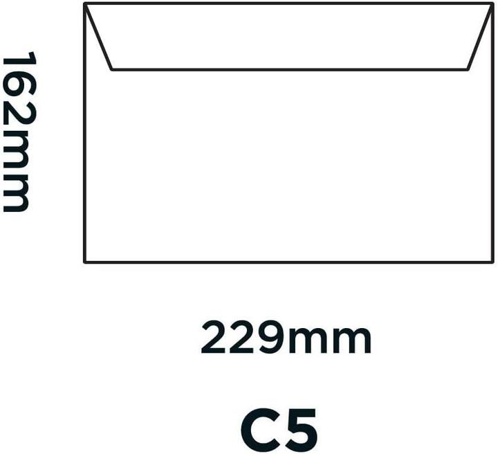 Produktbild Blake Creative Colour Briefumschläge (C5, 500 x)