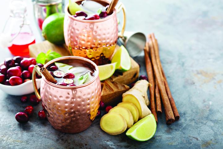 Produktbild Paderno Moscow Mule Mini (5 dl, 1 x, Moscow Mule Becher)