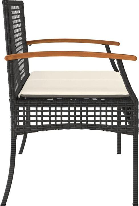Actual product image VidaXL 10-piece garden lounge set with cushions