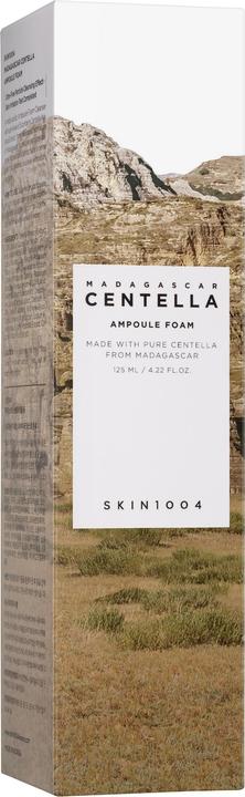 Productafbeelding Skin1004 Madagascar Centella Ampoule Foam pianka do twarzy z wąkrotą azjatycką 125 ml (Schuim, 125 ml)