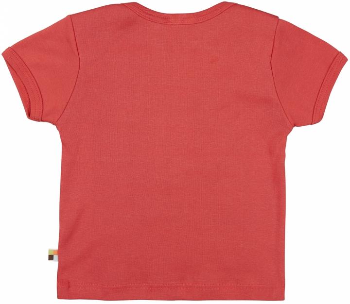 Image du produit loud + proud T-shirt uni (80)