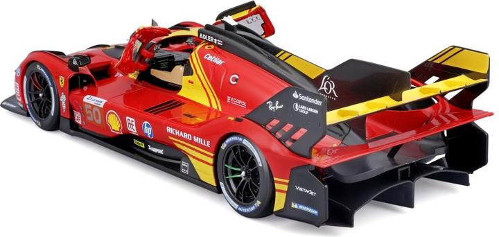 Image du produit Bburago Ferrari 499P 2024 1/18 rot