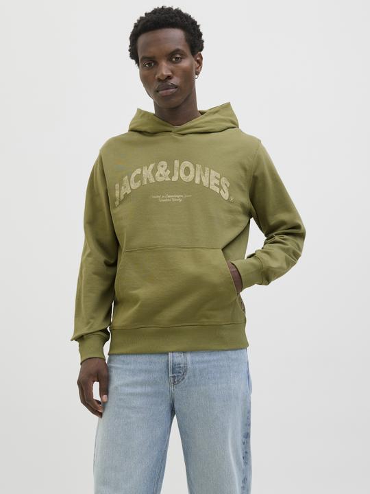 Produktbild Jack & Jones Logo Kapuzenpullover Kapuzenpullover (XL)