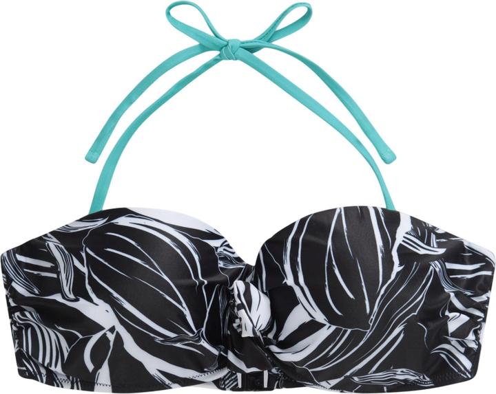 Mountain Warehouse Docks Bikini Oberteil Vorne gebunden (32 D)