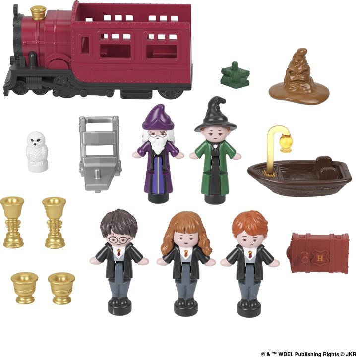 Immagine prodotto Polly Pocket Scatola di Harry Potter