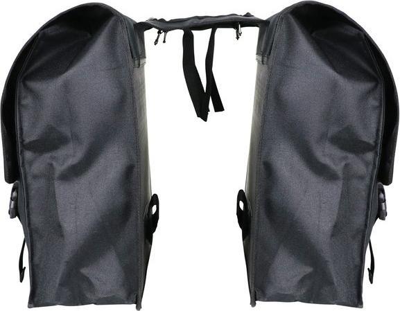 Immagine prodotto Dresco Dubbele Fietstas Super Shopper 50 Liter (50 l)