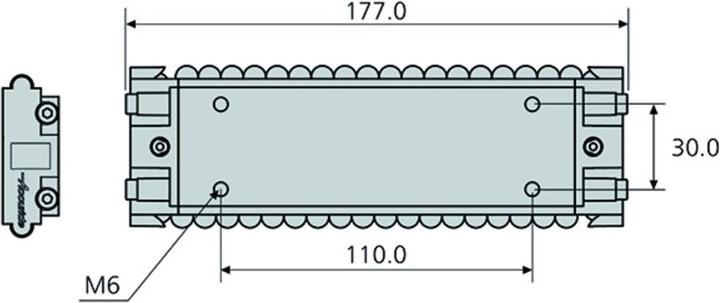 Productafbeelding Accuride Linearführung