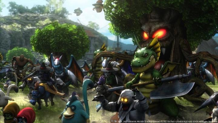 Produktbild Square Enix Dragon Quest Heroes 2: Explorer's Edition -EN- (PS4, EN)
