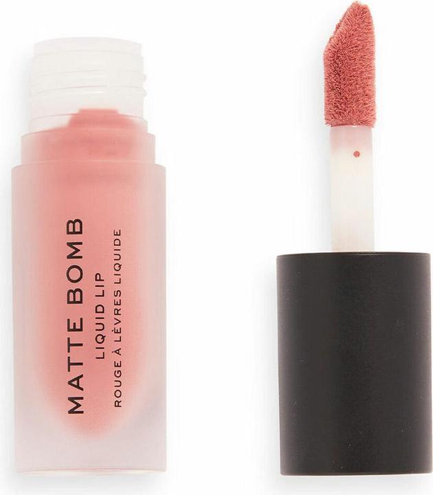 Produktbild Makeup Revolution Matte Bomb (Fancy Pink)