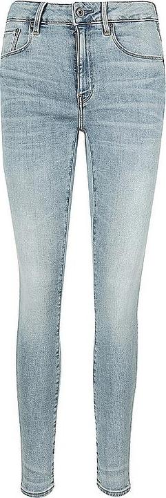 G-Star 3301 High Skinny Jeans it indigo aged