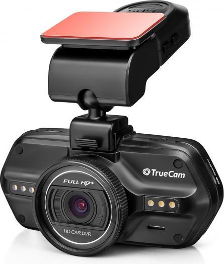 Actual product image TrueCam A7s (Built-in microphone, Built-in display, Rechargeable battery, GPS receiver, Accelerometer, Night vision, UWFHD)