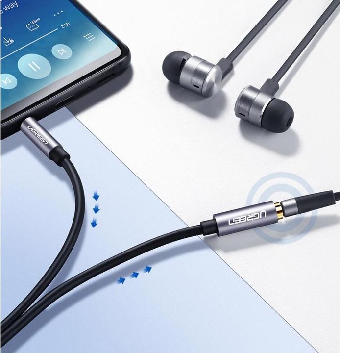 Produktbild Ugreen 3.5mm Klinke — 3.5mm Klinke (1 m, 3.5mm Klinke (AUX))