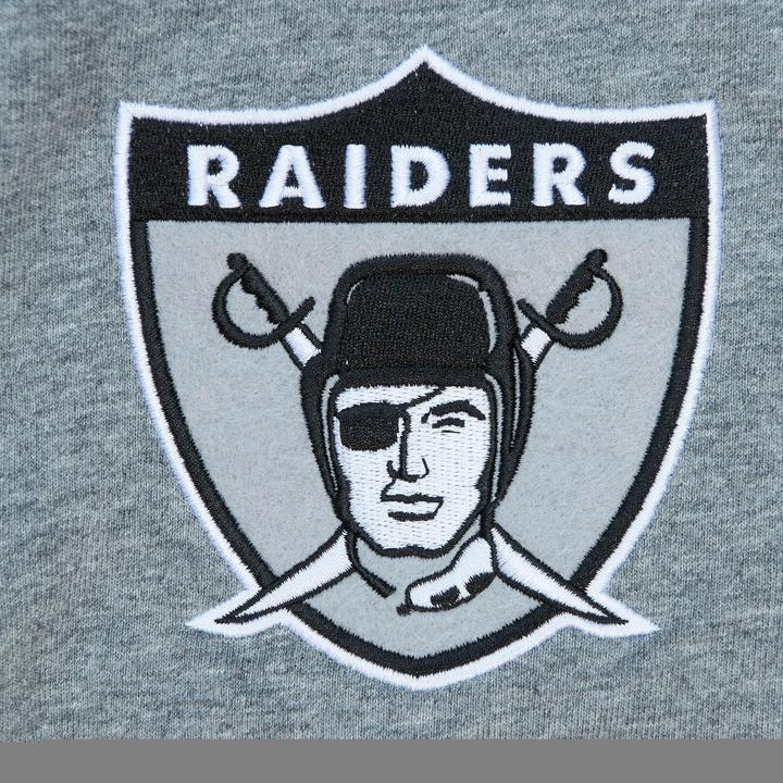 Produktbild Mitchell & Ness Shirt - HOMETOWN CITY Oakland Raiders - S (S)
