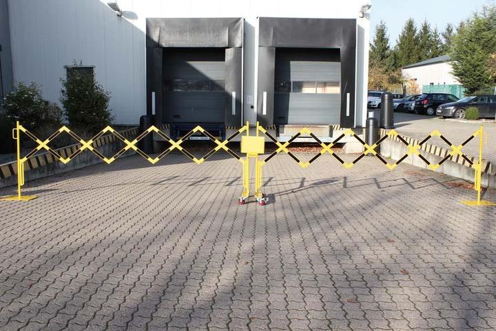Produktbild kaiserkraft Scherengitter