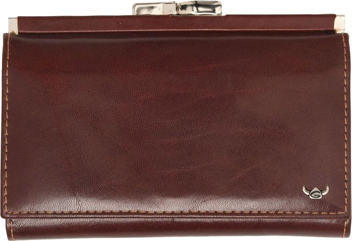 Golden Head Colorado Geldbörse RFID Leder 14,5 cm