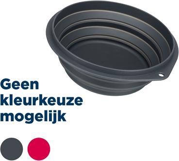 Produktbild Trixie Reisenapf Silikon faltbar 1l (1 l)
