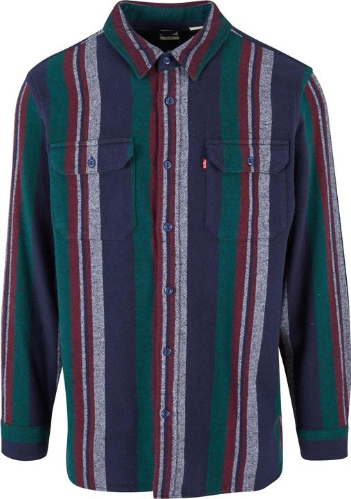 Produktbild Levis Jackson Worker Langarmhemd - 87137 (M)