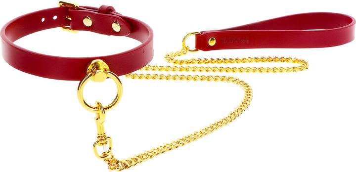 Produktbild Taboom O-Ring Collar and Chain Leash