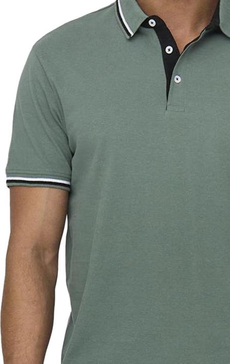 Produktbild Only & Sons 2er Pack Onsefletcher Poloshirt (L)