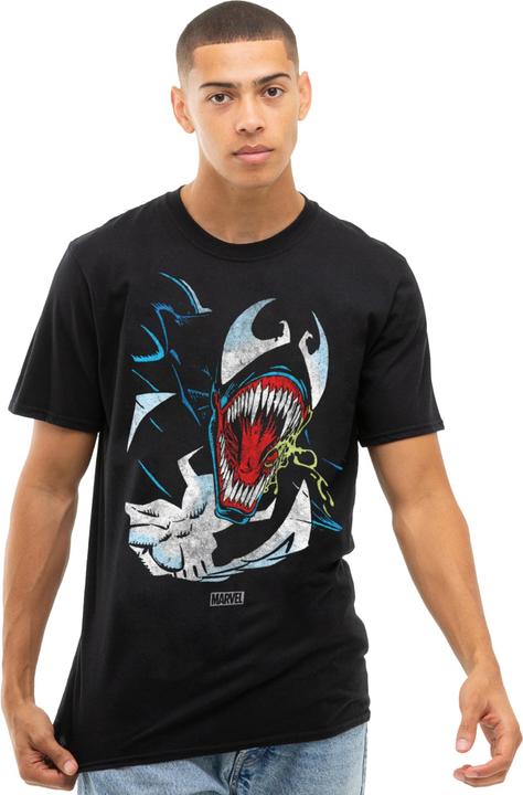 Actual product image Venom Mens Drool T-Shirt (XXL)