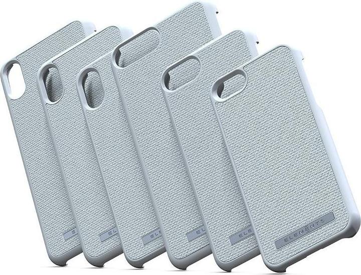 Produktbild Nordic Elements Original Idun - Case for Iphone Xs Max (light gray) (Apple iPhone XS Max)