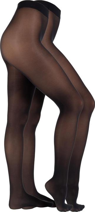 Produktbild S.Oliver Women originals sust. Tights 40 DEN 2p (40 DEN, 40, 42)