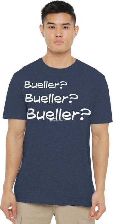 Produktbild Ferris Bueller´s Day Off Ferris Bueller's Day Off Bueller? TShirt (M)