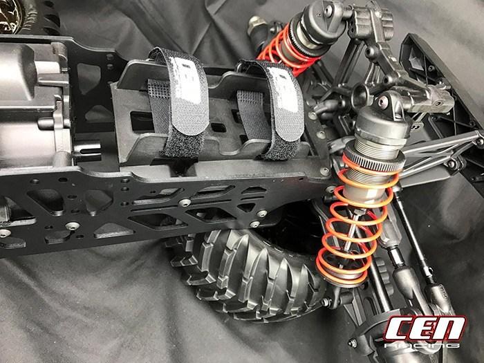 Produktbild CEN Racing CEN Reeper Monster Truck 1/7 Brushless (RTR Ready-to-Run)