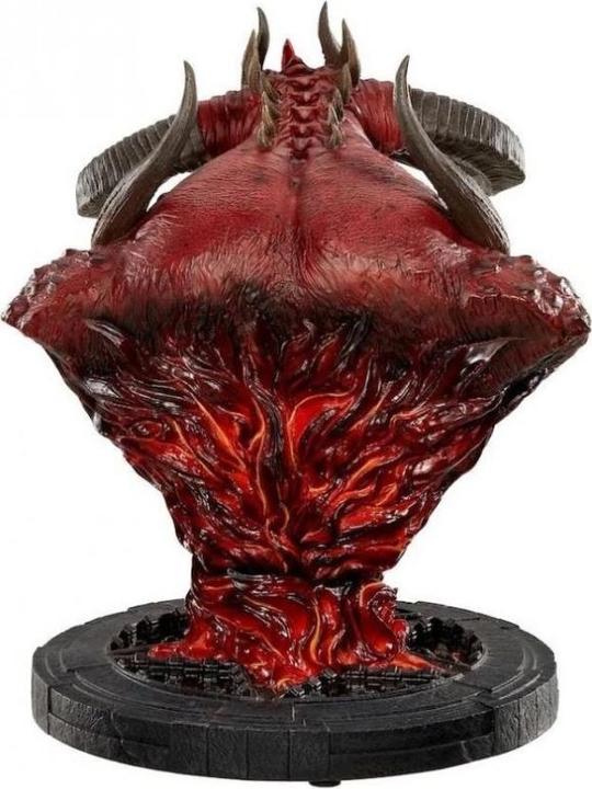 Actual product image Blizzard Diablo II - Lord of Terror Bust 20 th Anniversary