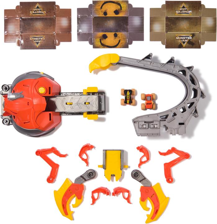 Produktbild Monster Jam El Toro Loco Venom Velocity Scorpion