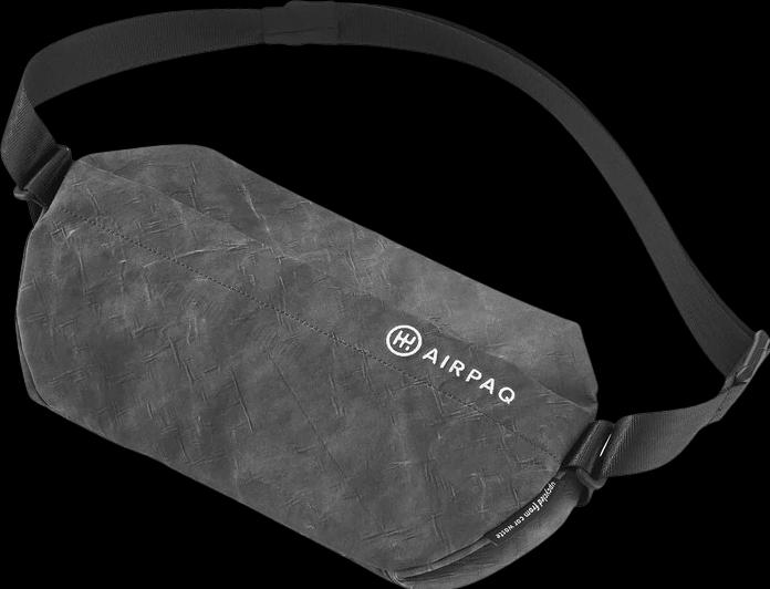 Actual product image Airpaq Umhängetasche SlingBaq (2.30 l)