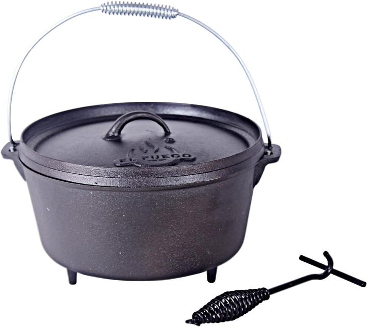 Image du produit Fire Beam Casserole Dutch Oven 5,50 L