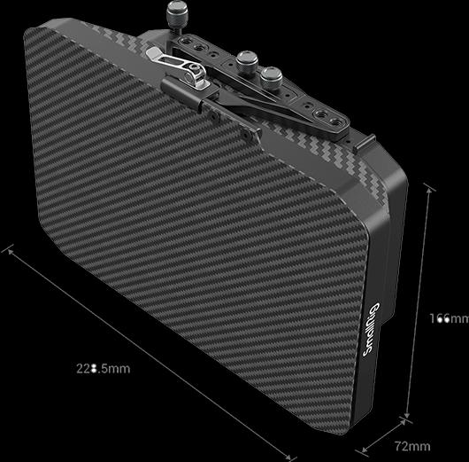 Produktbild SmallRig Lightweight Matte Box (Matte Box)