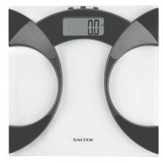 Actual product image Salter 9141 BKCFEU16 Analyser Black (160 kg)