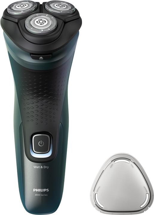 Actual product image Philips Shaver 3000X Series X3002/00 Rasoio elettrico Wet & Dry
