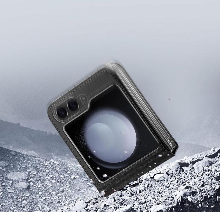 Actual product image Dux Ducis Bril (Samsung Galaxy Z Flip6)