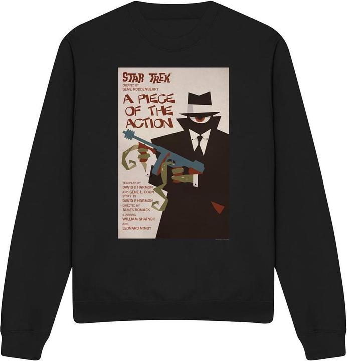 Produktbild The Original Series Episode 46 Sweatshirt (M)
