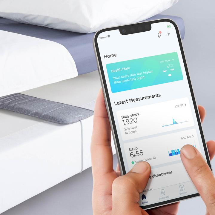 Immagine prodotto Withings Analizzatore del sonno