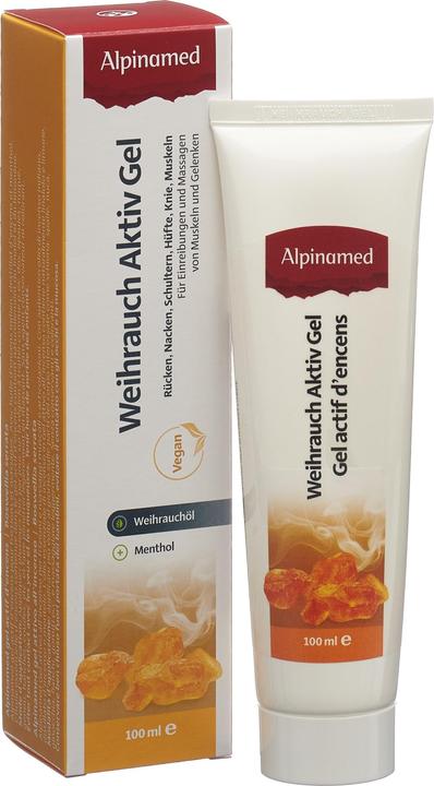 Immagine prodotto Alpinamed Incenso attivo (1 x, 100 ml, 112 g)