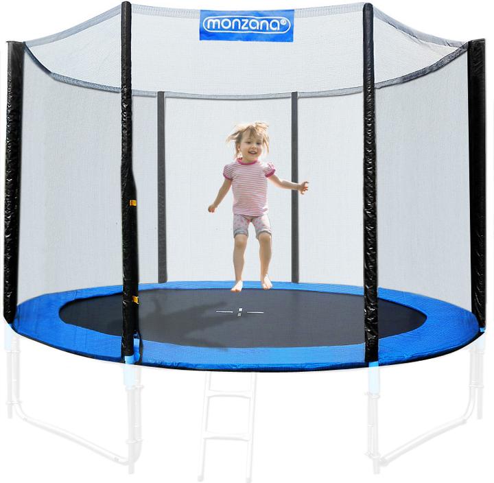 Monzana Sicherheitsnetz
