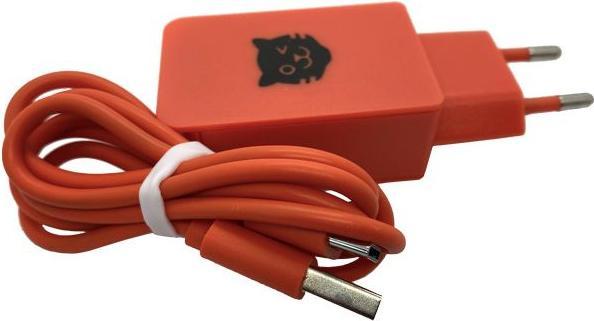 Produktbild Tigermedia Ladekabel und Netzstecker für tigerbox Touch (Deutsch, Französisch, Italienisch, Englisch)
