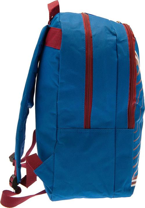Actual product image FC Barcelona Crest Backpack
