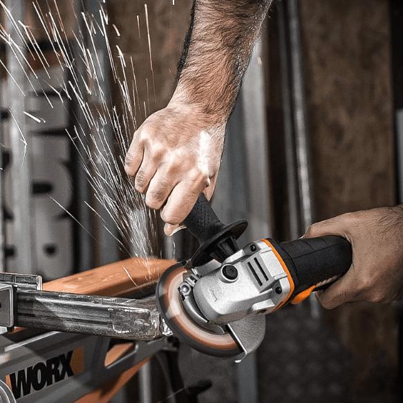 Produktbild Worx Winkelschleifer (115 mm)